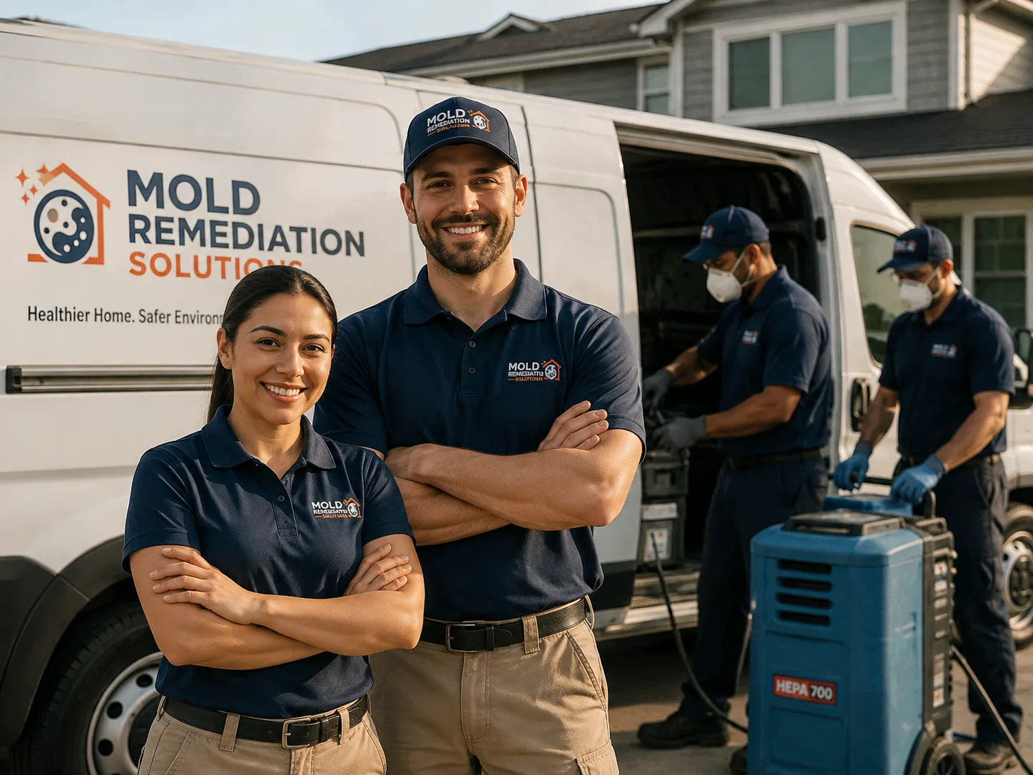 Mold Remediation company in Windsor, VT